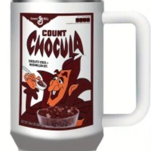 Count Chocula 40oz. Mug